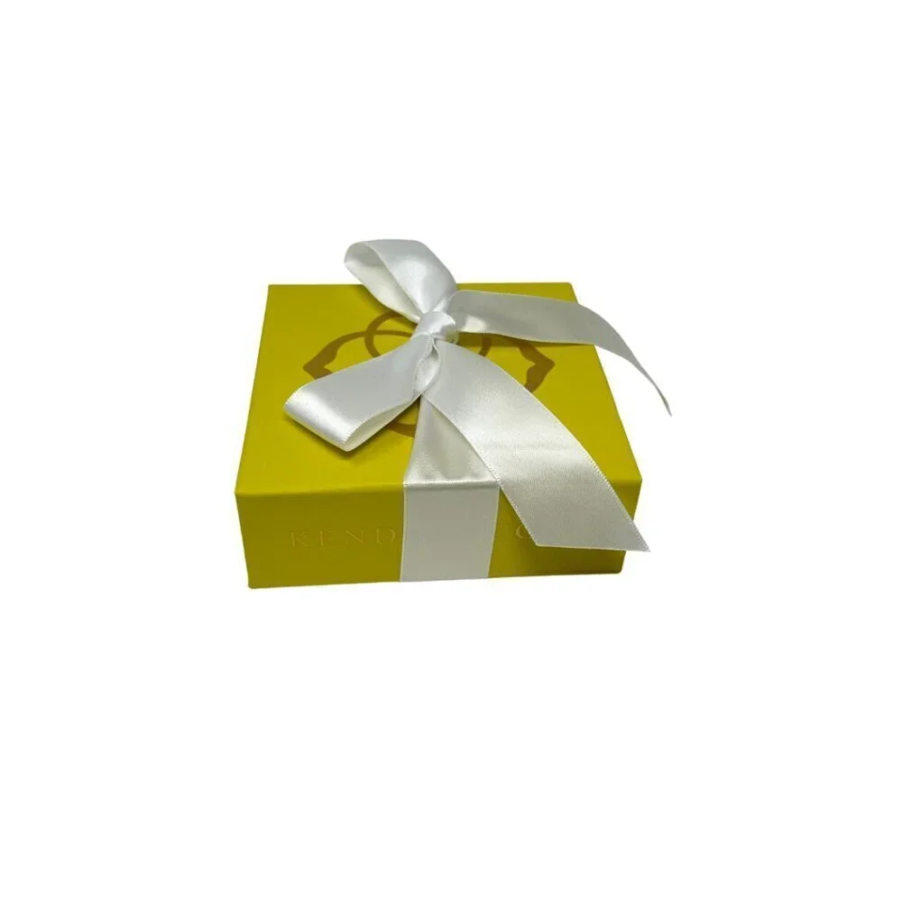 Kendra Scott Gift Bag and Box